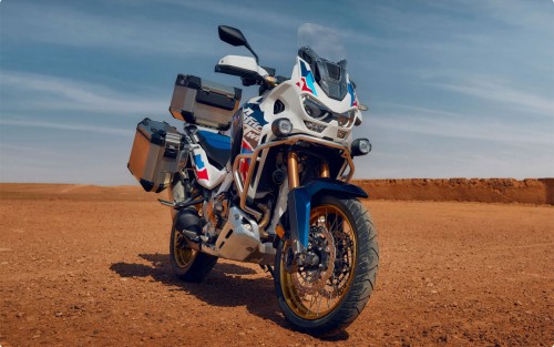 Africa Twin Adventure Sports