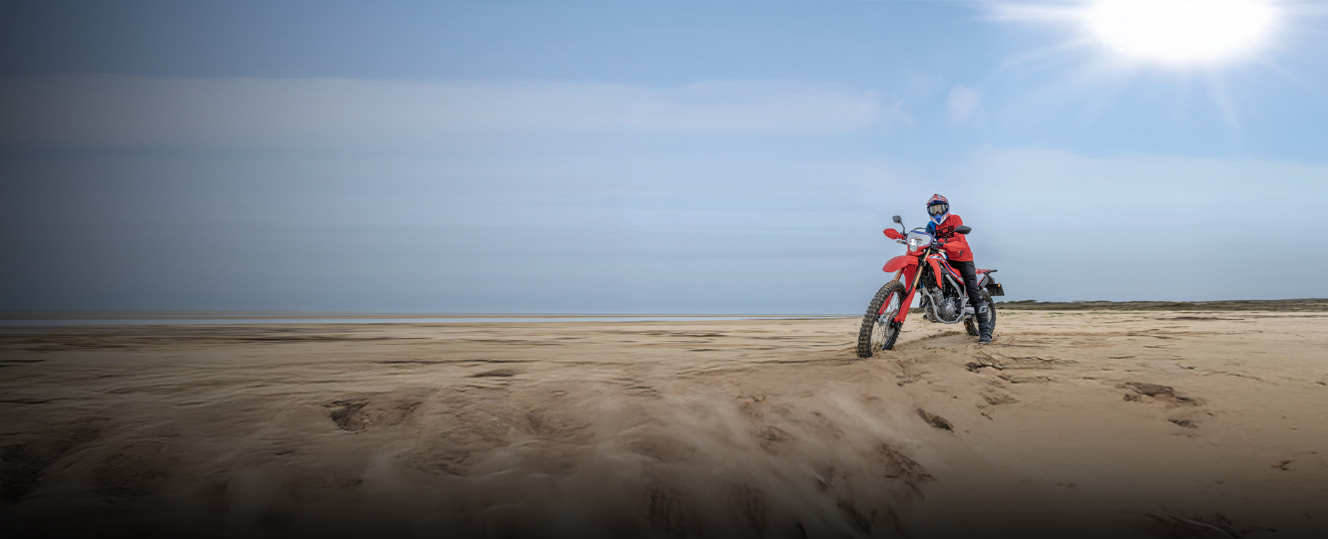 CRF250L