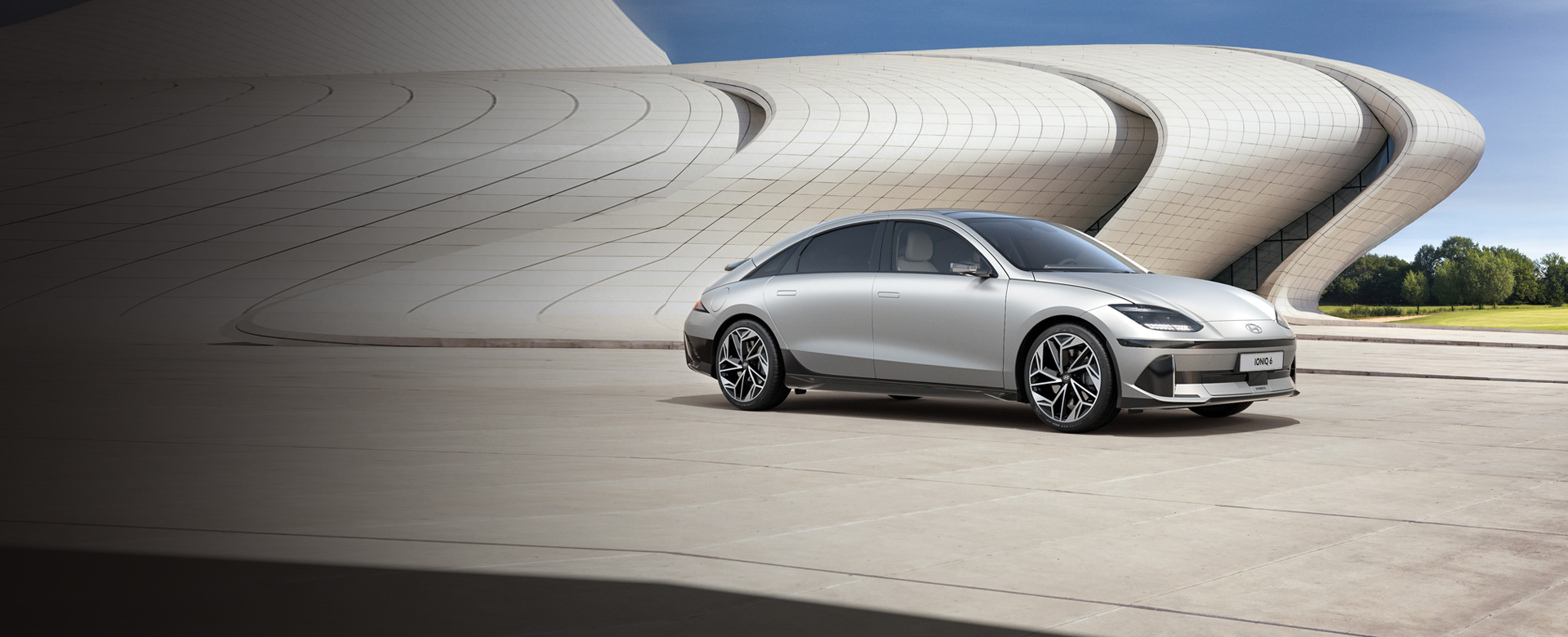 IONIQ 6