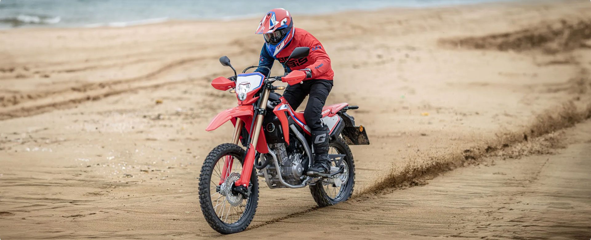 CRF250L