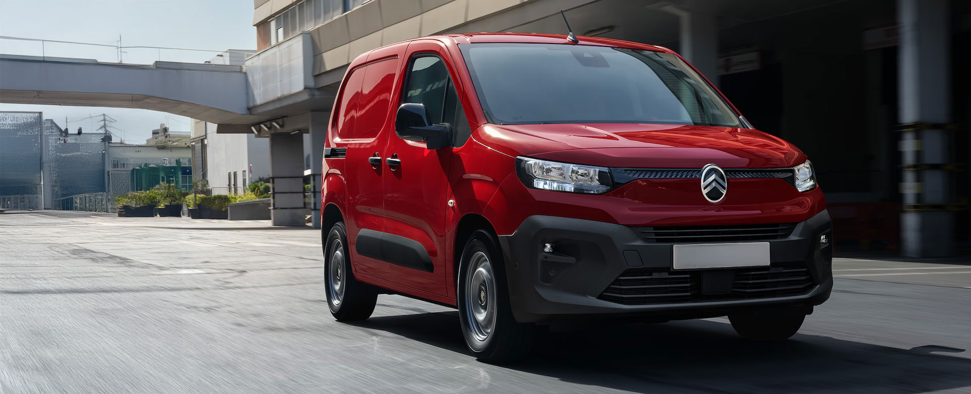 Berlingo Panelvan