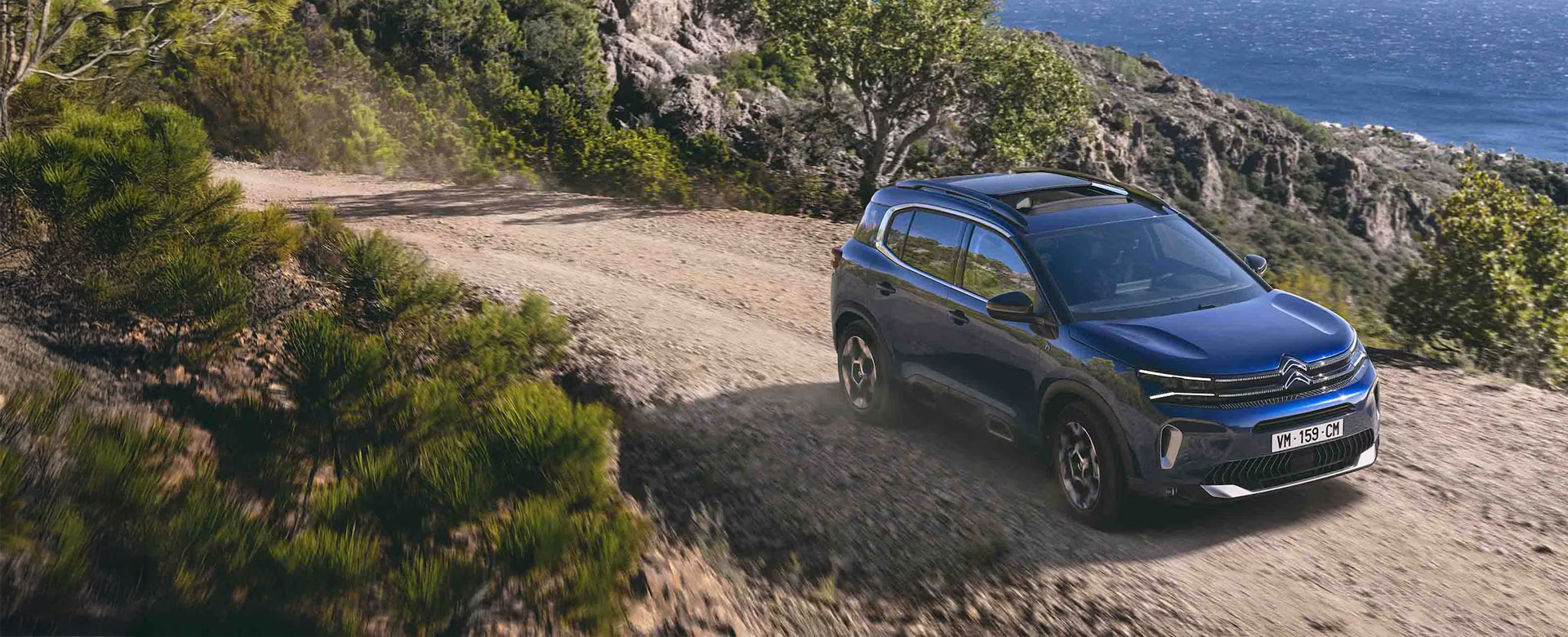 C5 Aircross