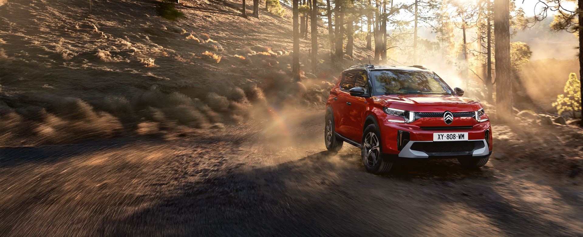 e-C3 Aircross