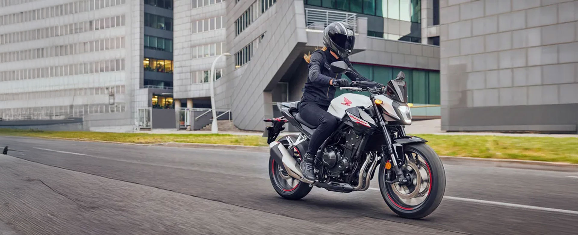 CB500 Hornet