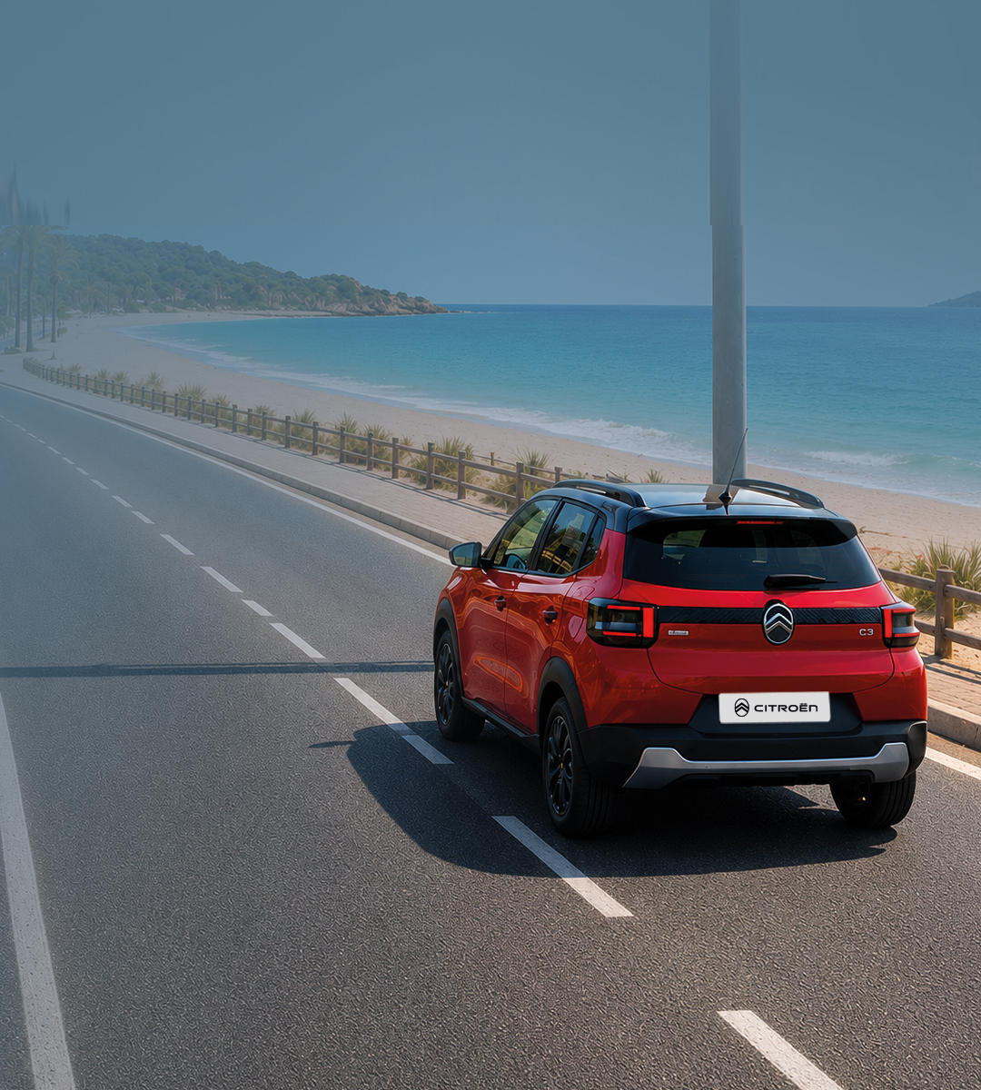 Önce Citroen Bakımı Sonra Konforlu Yaz Rotaları %20 indirim fırsatı.