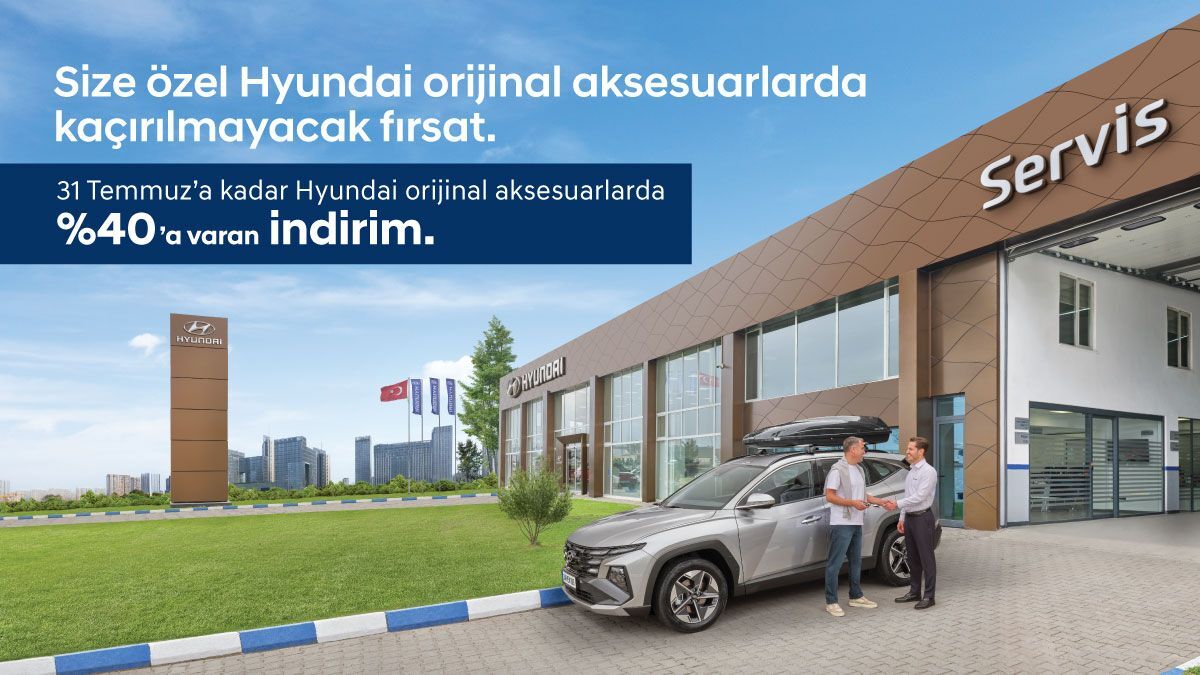 Aksesuar Kampanyası