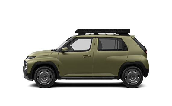 HYUNDAI INSTER CROSS