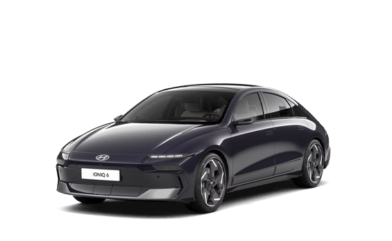 HYUNDAI Yeni IONIQ 6