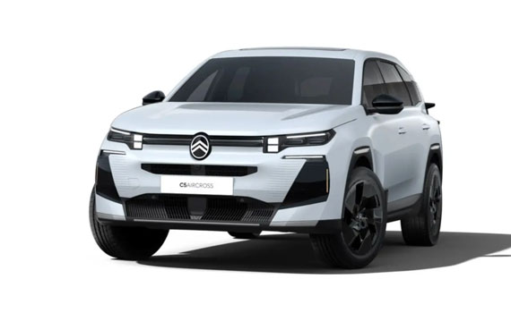 CITROËN Yeni C5 Aircross