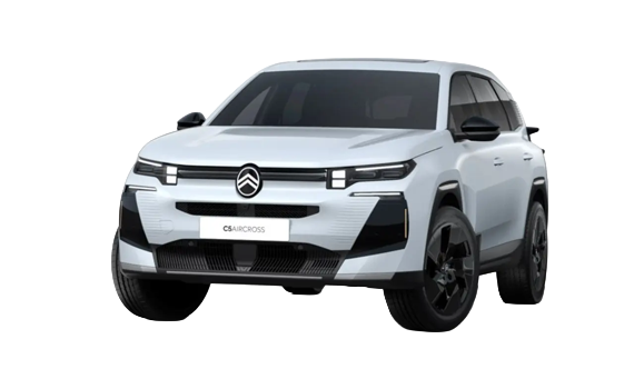 Yeni C5 Aircross