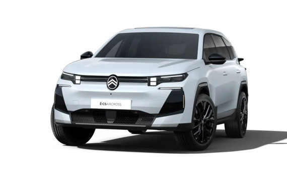 CITROËN Yeni e-C5 Aircross
