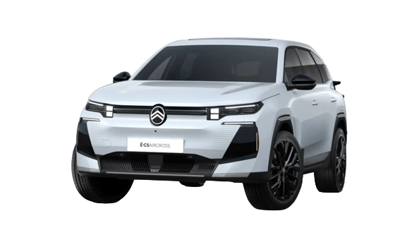 CITROËN Yeni e-C5 Aircross