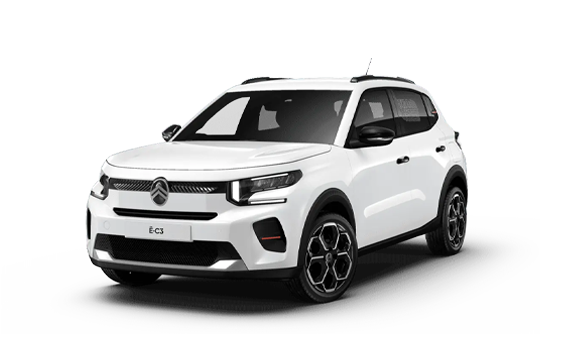 CITROËN e-C3