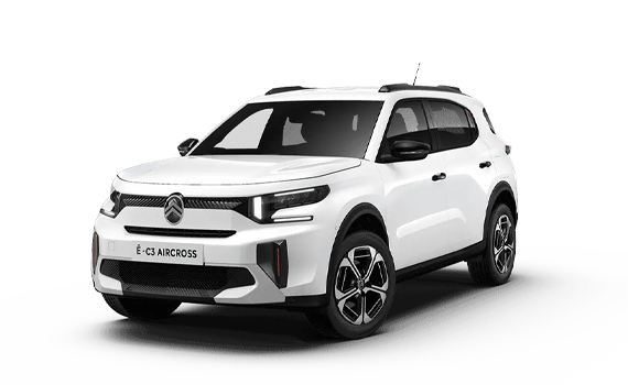 CITROËN e-C3 Aircross