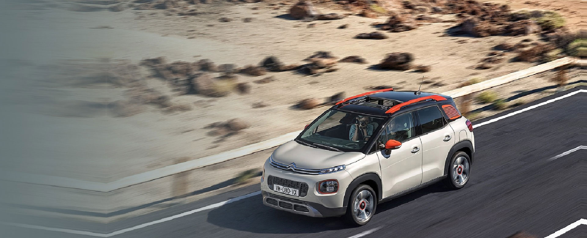 C3 Aircross