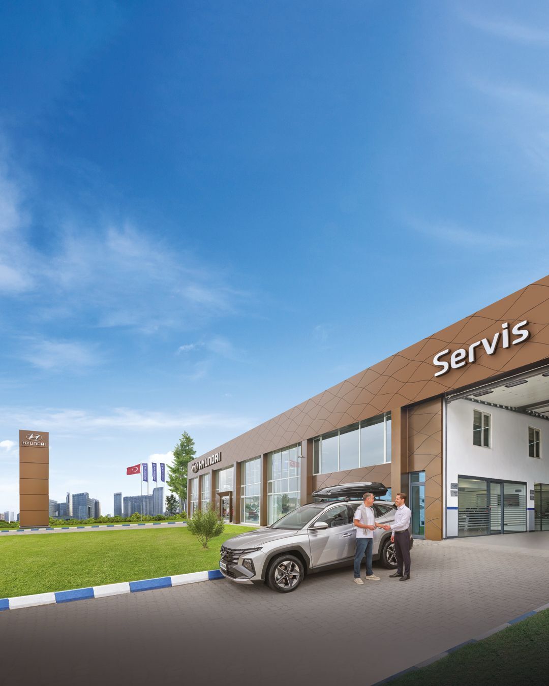 Aksesuar Kampanyası Hyundai Orijinal Aksesuarları