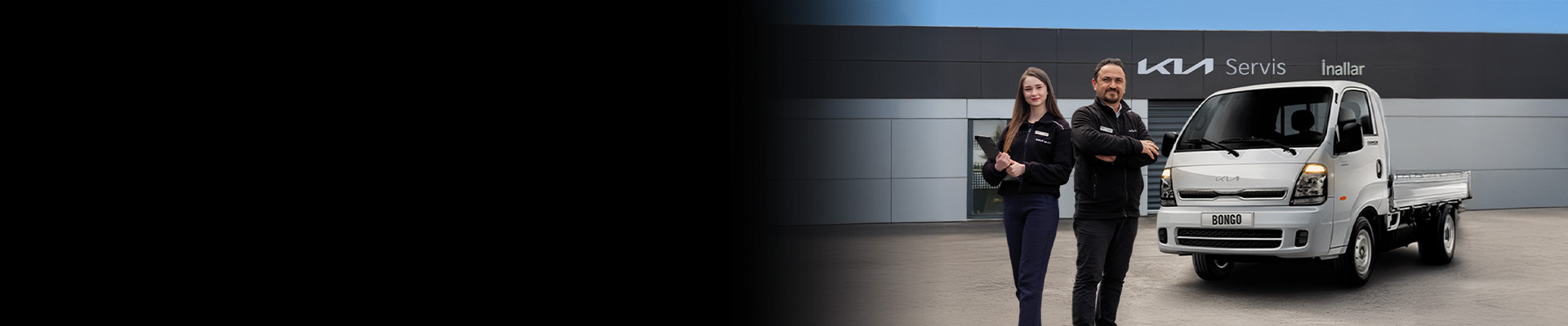 Bongo'lara Özel Servis Bakımı 8.999 TL'ye İnallar'da