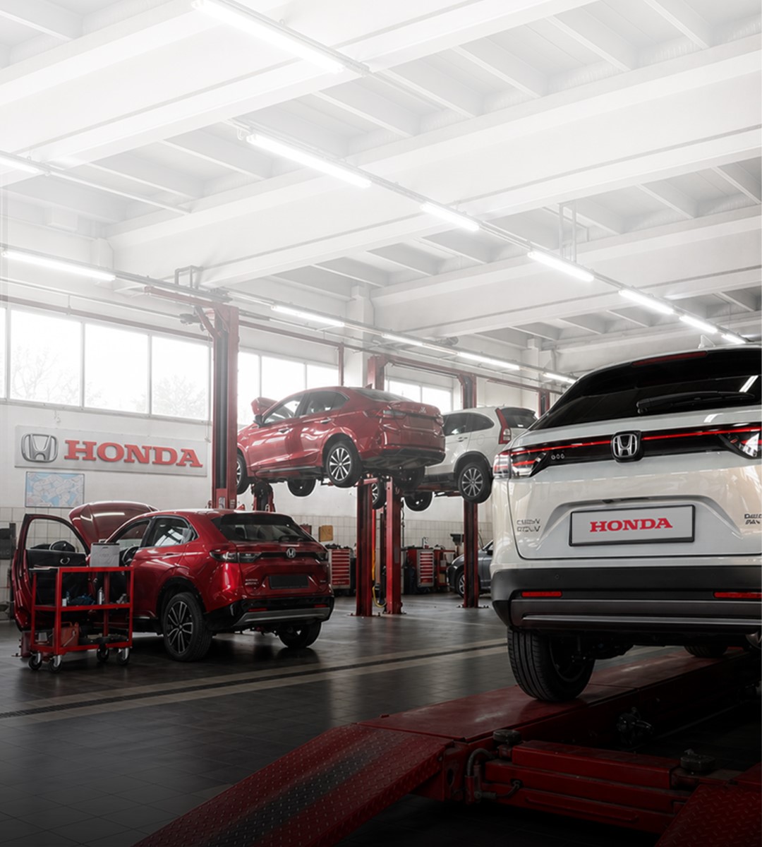 Periyodik Bakım 7.750 TL'den Başlayan Fiyatlarla Honda’nızın bakımını 7.750 TL’den başlayan fiyatlarla yaptırmanın tam zamanı!