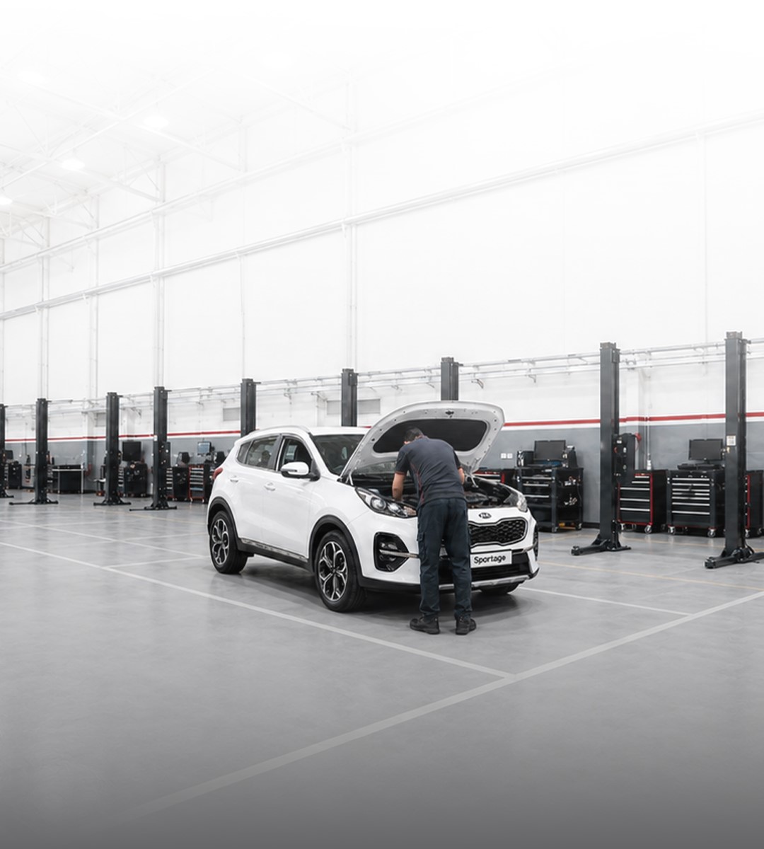 Kia’nıza İyi Bakmanın Tam Zamanı! Benzinli ve dizel tüm Kia araçlarında periyodik bakım 11.490 TL.