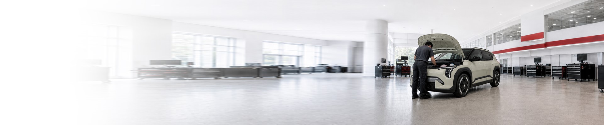 Elektrikli Kia'nıza İyi Bakın 7.990 TL’ye elektrikli Kia’nıza iyi bakın, yolculuklarınıza güvenle devam edin.