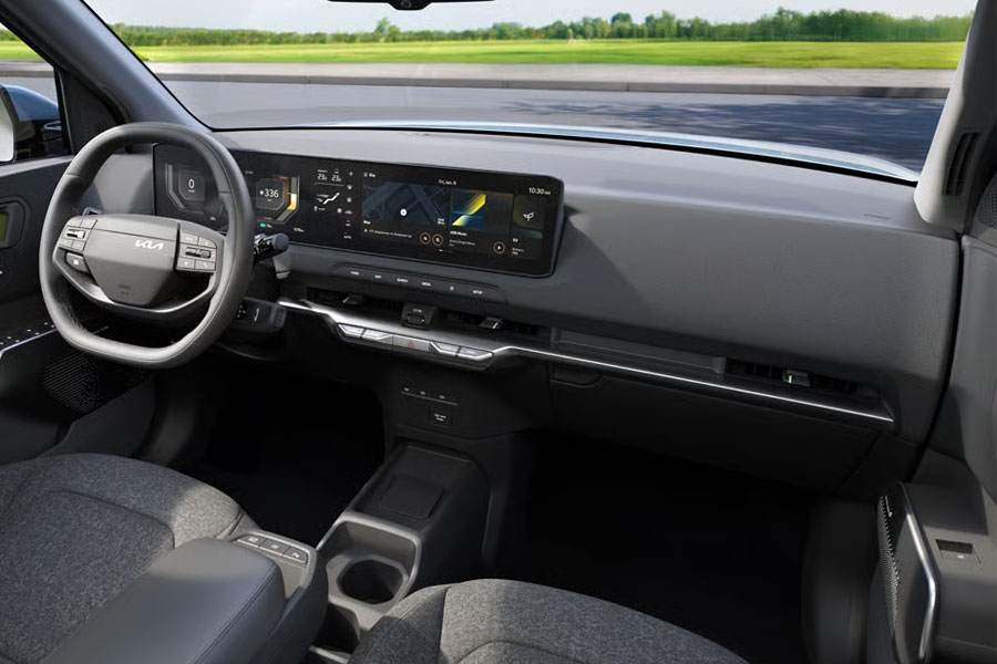 Kia ev2