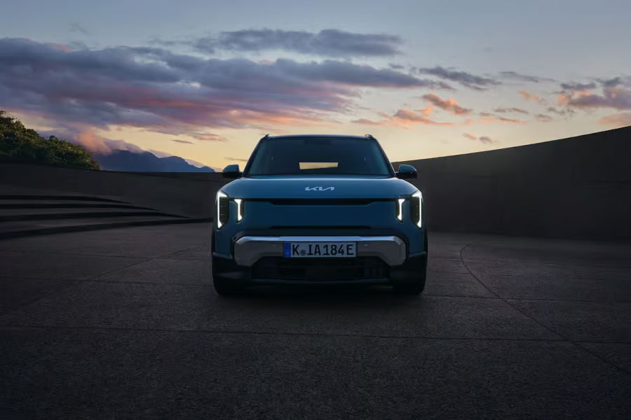 Kia ev2