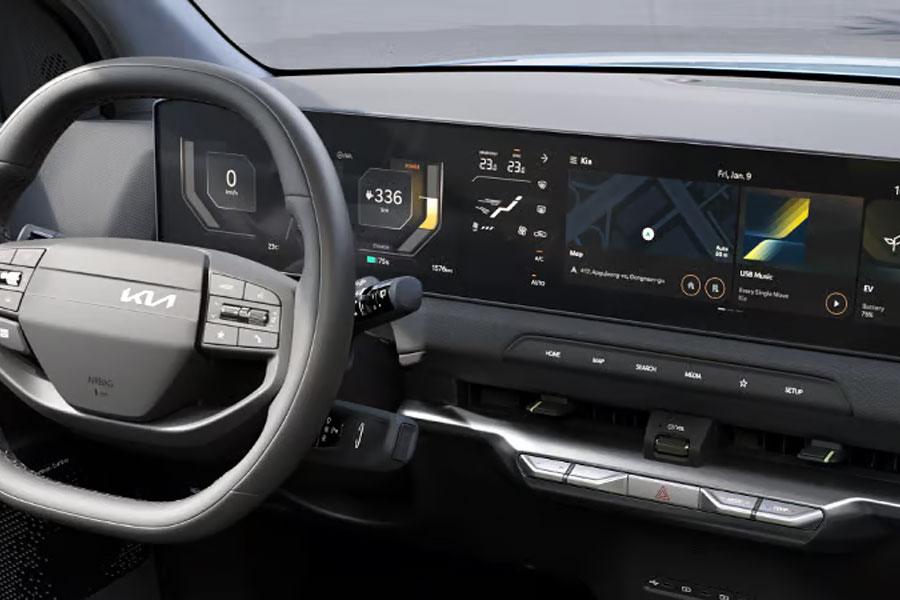 Kia ev2