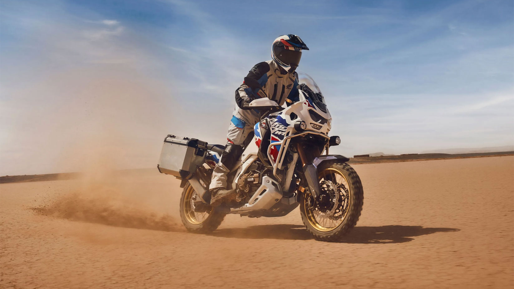 Honda Africa Twin ES