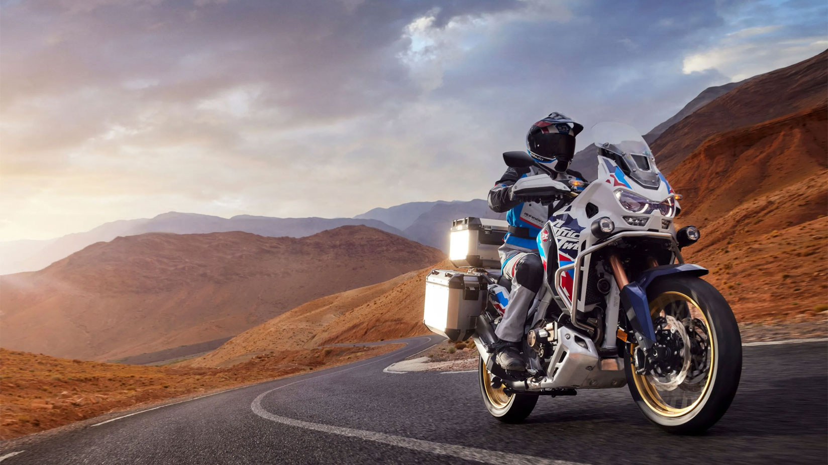 Honda Africa Twin ES