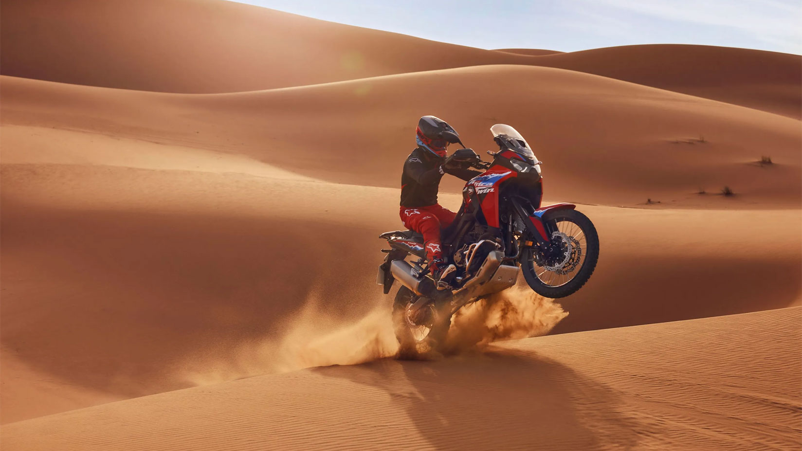 Honda Africa Twin