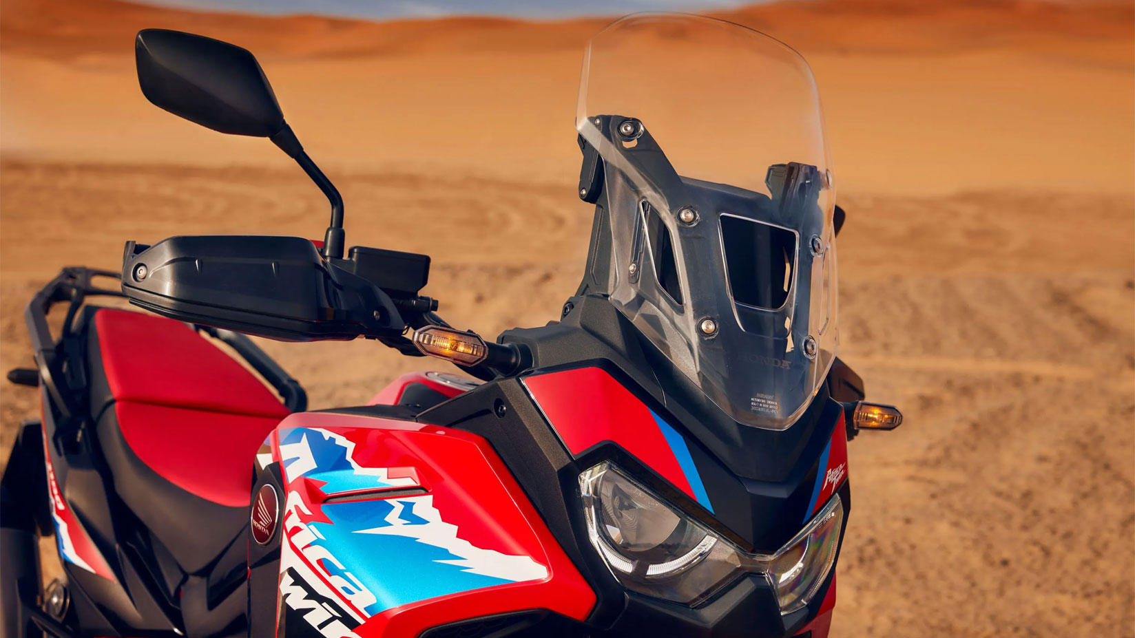 Honda Africa Twin