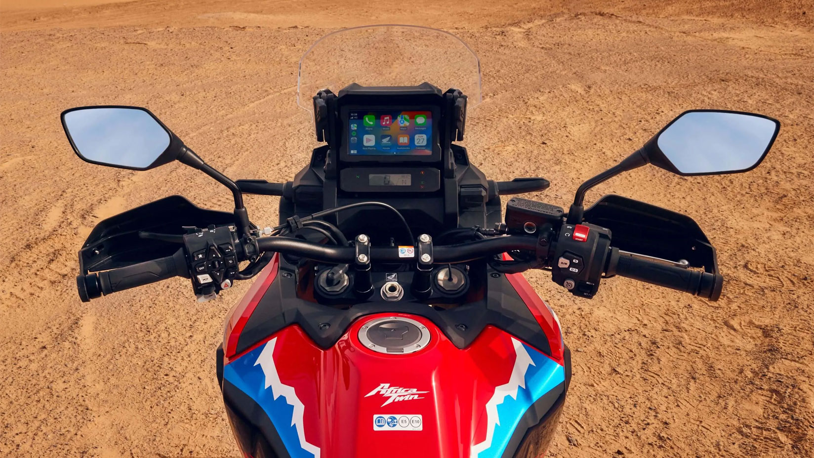 Honda Africa Twin