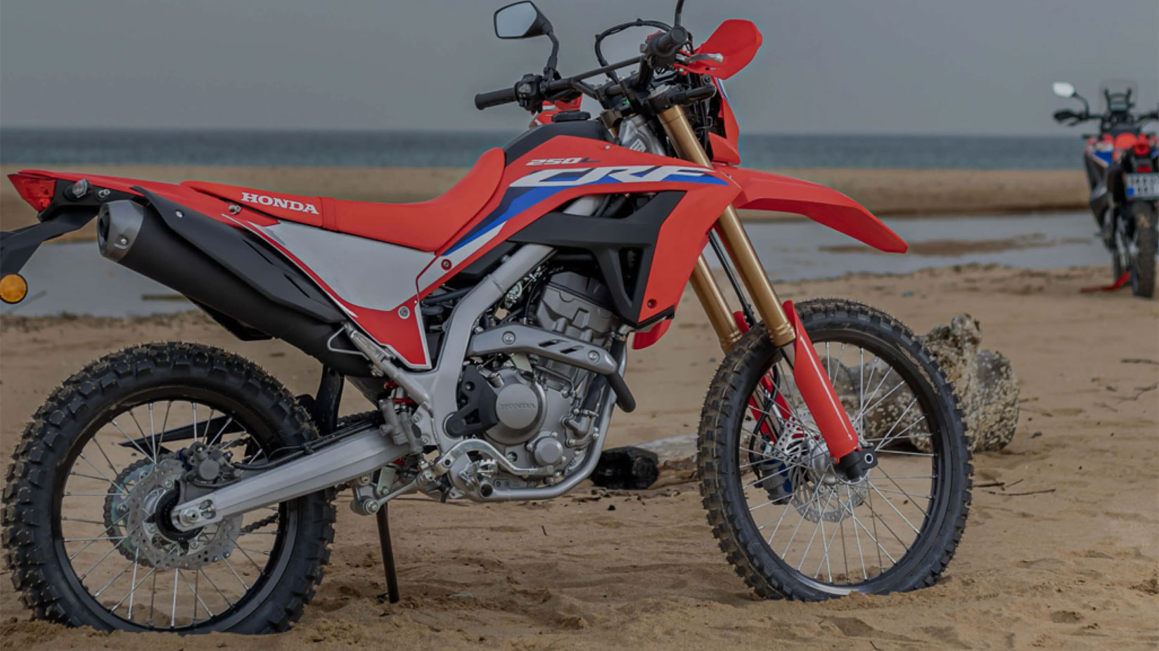 Honda CRF250L