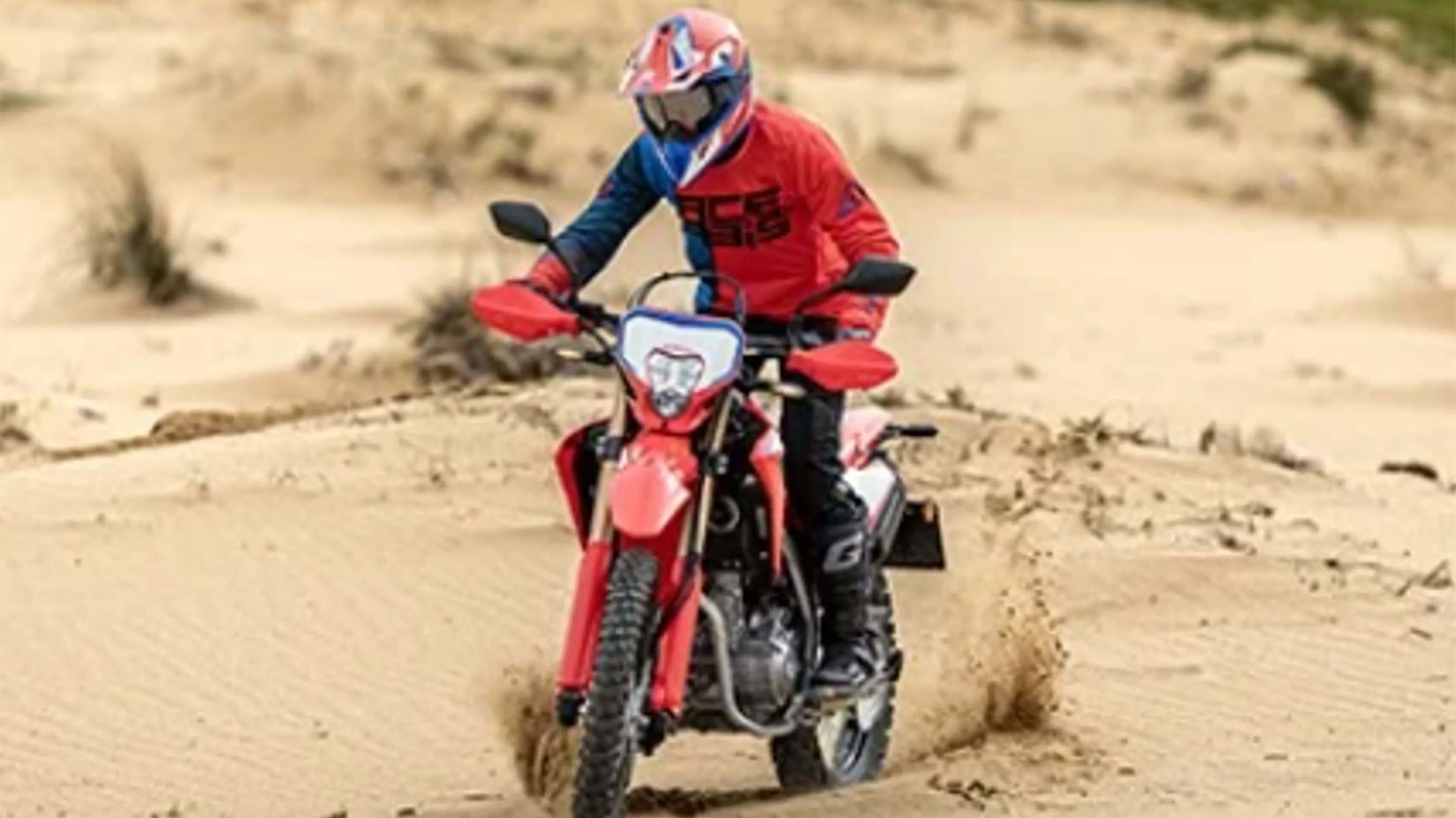 Honda CRF250L