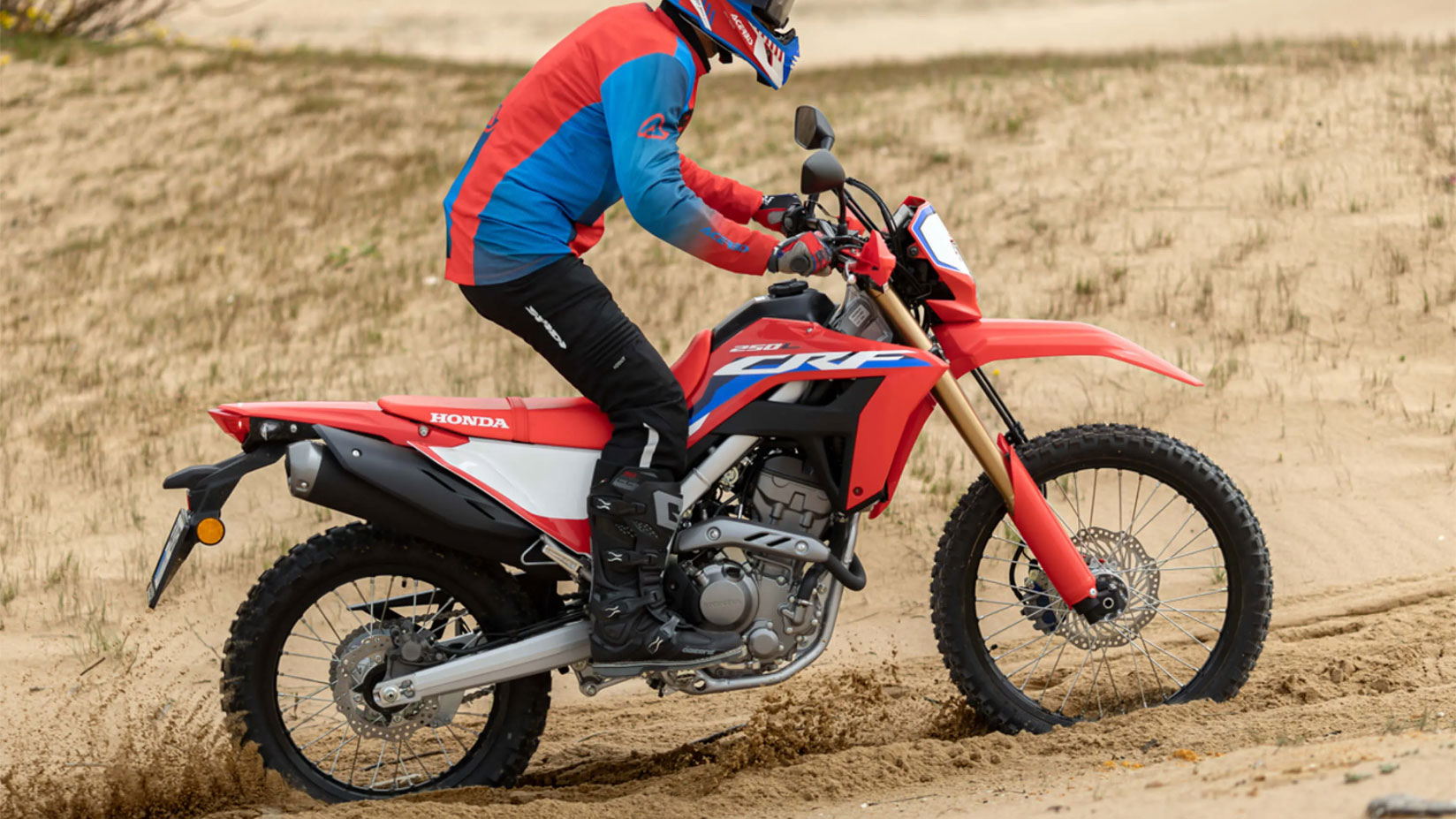 Honda CRF250L