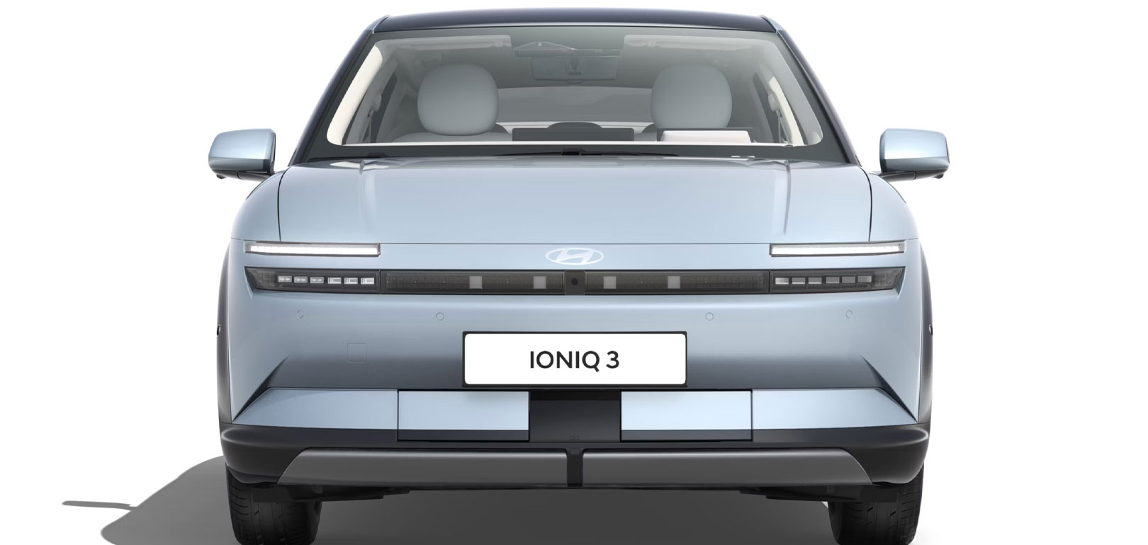 Hyundai IONIQ 3