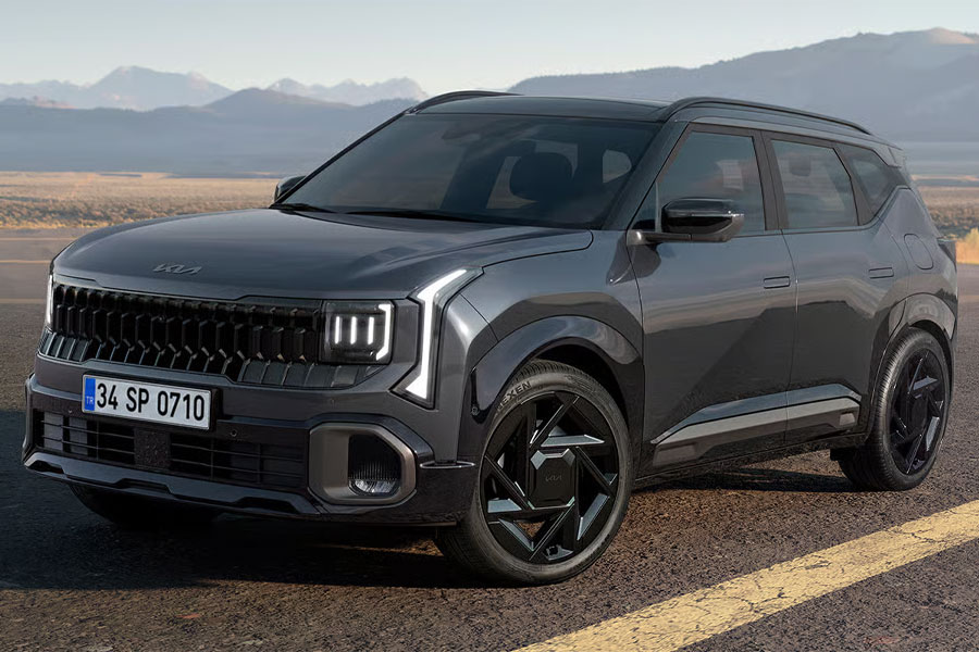 Yeni Kia Niro