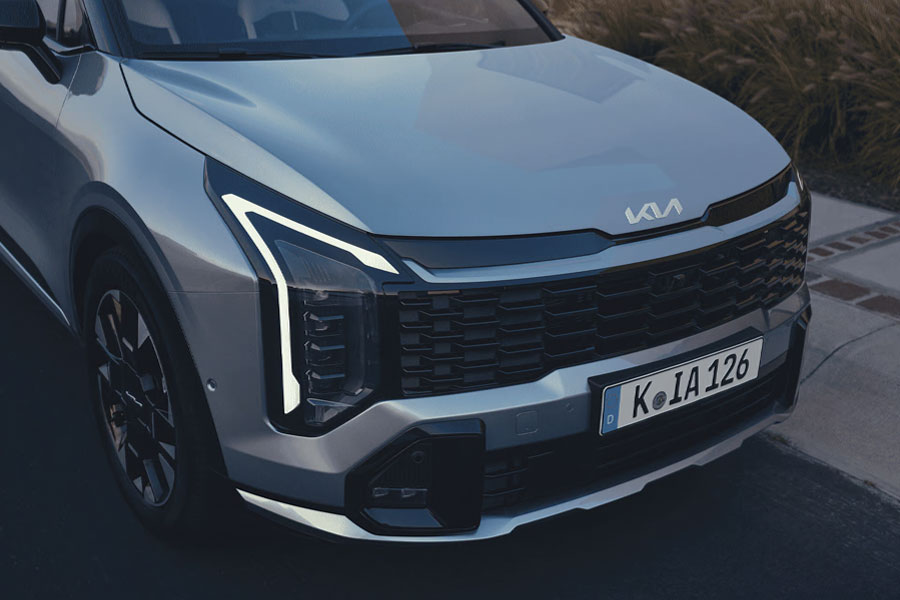 Yeni Kia Sportage
