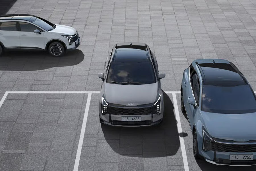 Yeni Kia Sportage