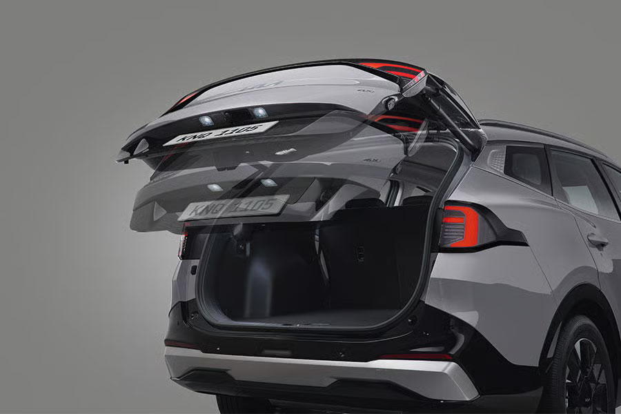 Yeni Kia Sportage