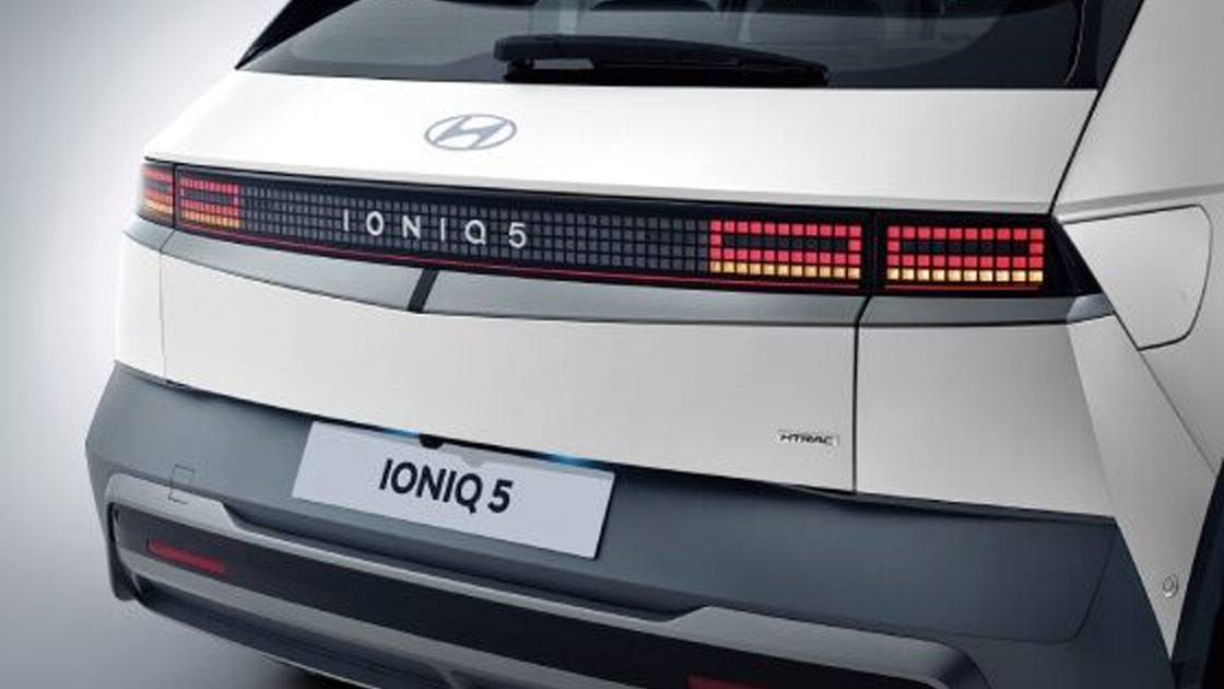 Hyundai Yeni IONIQ 5