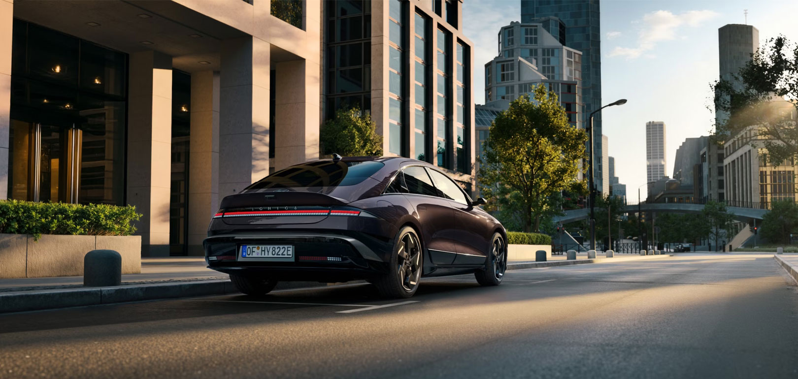 Hyundai IONIQ 6