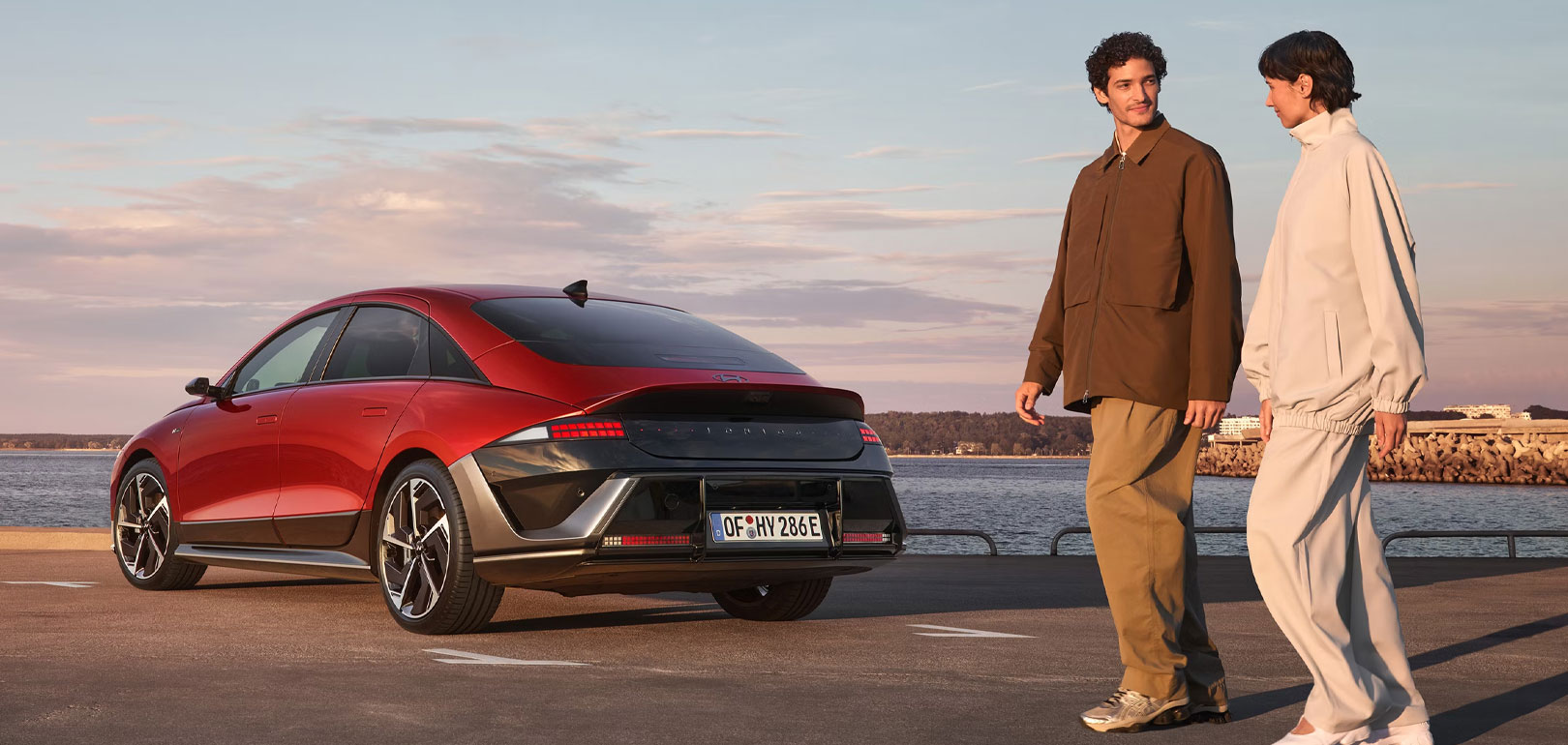 Hyundai IONIQ 6