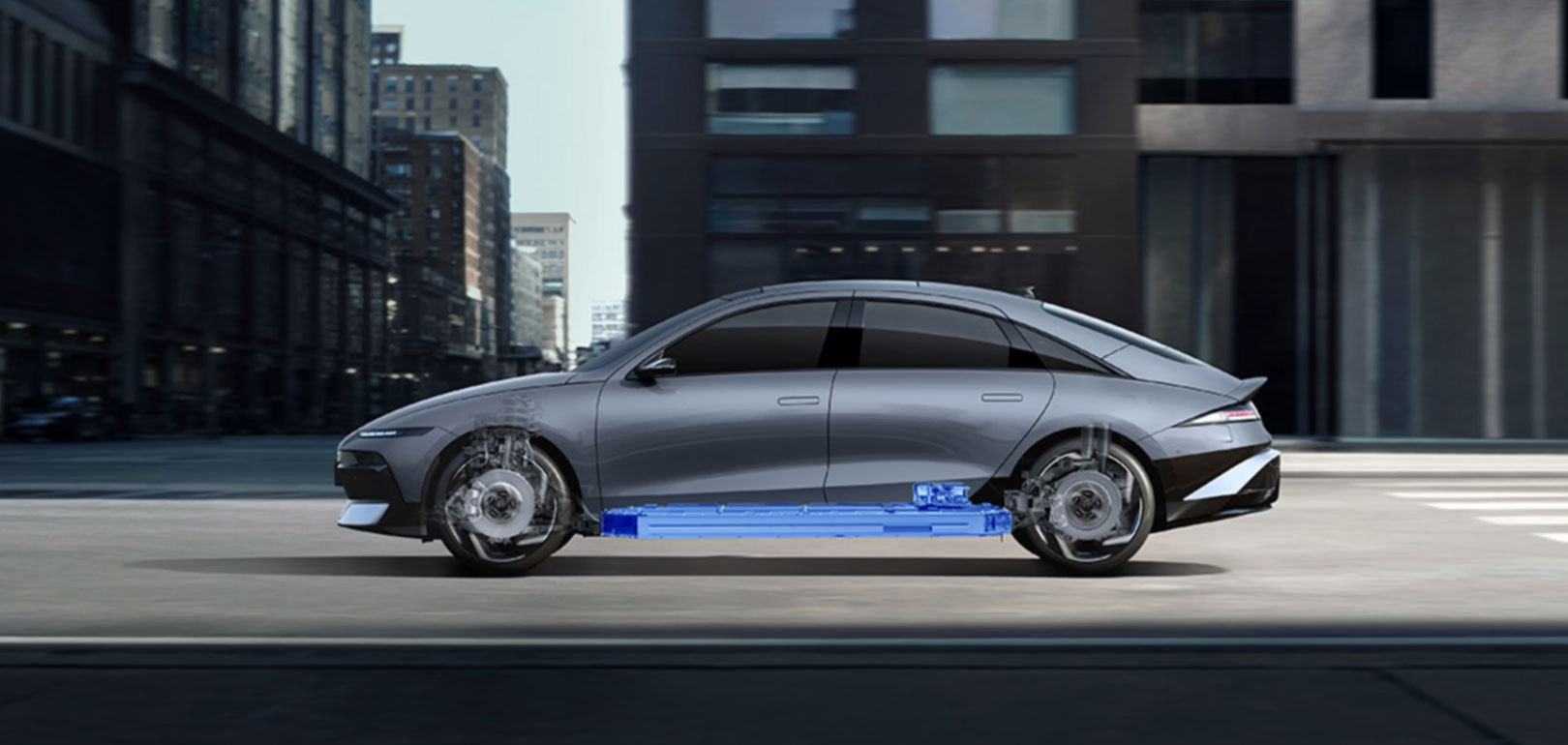 Hyundai IONIQ 6